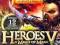 Heroes of Might and Magic V: Dzikie Hordy. PC DVD.