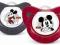 NUK silikonowy smoczek DISNEY Myszka Mickey 6-18m