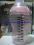 Tommee Tippee Butelka 1 x 340 0%BPA 3m+ Różowa