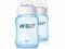 AVENT Butelka Airflex 1 x 260ml 0% BPA Niebieska