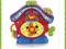 Fisher Price Budzik A ku ku melodie domek 6m TYCHY