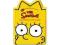 Simsonowie / The Simpsons - Sezon 9 DVD x 4