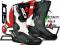 SIDI BUTY MOTOCYKLOWE FUSION-white/black R.45 -MEN