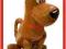 Scooby Doo 88 cm zabawka dmuchana urodziny roczek