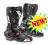 SIDI BUTY MOTOCYKLOWE VORTICE black ROZ-46-2011*A