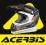 ACERBIS KASK OFF ROAD-ON WAY orange -R .M-TANIO