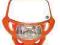 ACERBIS LAMPA PRZÓD 3026-orange- HOMOLOGACJA