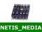 5 x zamiennik tusz CANON PGI-5BK + CLI-8  4 kolory