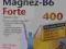 Doppelherz Aktiv MagnezB6 Forte 400 tabletki 30szt