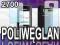 Folia POLIWĘGLAN 3MK = Nokia 2700 = Przód i Tył