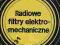 RADIOWE FILTRY ELEKTROMECHANICZNE Pietrow Szmatcze