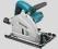 MAKITA ZAGŁĘBIARKA PILARKA SP6000 F-VAT WYS 0zł