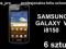 FOLIA OCHRONNA SAMSUNG I8150 GALAXY W 6 SZT
