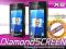 SE XPERIA X8 =FIRMOWA FOLIA POLIWĘGLAN+APLIKATOR