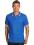 LACOSTE koszulka polo niebieska t-shirt logo XL