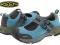 KEEN Malibu Robin Egg Women's - 37.5 - nowe