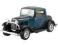 FORD 3-WINDOW 1932 MODEL KINSMART 1:34 somap TYCHY