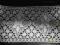 koronka bawełniana szer.100mm - biała - A43