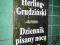 DZIENNIK PISANY NOCĄ 1971-72-G. Herling-Grudziński