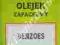 OLEJEK (OLEJKI) ZAPACHOWE 12ml - BENZOES