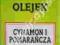 OLEJEK (OLEJKI) ZAPACHOWE 12ml-CYNAMON I POMARANC