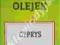 OLEJEK (OLEJKI) ZAPACHOWE 12ml - CYPRYS