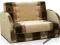 meblowy24_pl  Sofa rozkładana 2 osobowa Brygida II