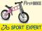 FIRST BIKE rower biegowy STREET PINK - FirstBIKE