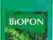 BIOPON NAWÓZ ZAMIA, 0,5L BUJNA ZIELEŃ ZAMIOKULKAS