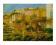 Plakat obraz 50x40cm EMA-Y866 TERRACES IN CAGNES,