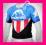 __ MANTO Rashguard HERO - rozm. XL - WYPRZEDAŻ !!!