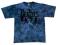 The Beatles Free Fall - XL - Liquid Blue 2011