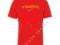 T-shirt Nike Tennis Swoosh Tee 2011 - crimson XL