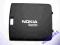 Klapka baterii NOKIA N95 8GB oryginalna czarna FV