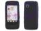 Niezniszczalne black etui LG GS290 Cookie Fresh