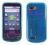 Elastyczne etui Samsung i7500 Galaxy blue Nowosc
