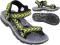 Sandaly Campus ORKO GREEN r 42 [buty] Kurier FREE