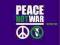 VARIOUS ARTISTS - PEACE NOT WAR, VOL.2 - 2 CD 2004