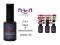 N&N LAKIER NTN BASE&FINISH HYBRYDA 15ML