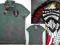 ED HARDY BY CHA  T-SHIRT BLUZKA POLO MESKA XL  USA