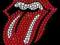 Rolling Stones (Bling) - plakat 61x91,5 cm