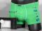 NOWOŚĆ !!! szorty atlantic MH 458 zielone L