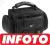 Torba X35 Sony HX100V HX100 HX1 H50 H20 H7 NEX5N