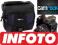 Torba City X30 do Fuji Fujifilm S2950 HD S2950HD