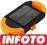 Ładowarka solarna do iPhone Nokia Samsung HTC LG