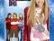 HANNAH MONTANA - SEZON 2 [DYSK 2] DVD + GRATIS