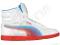 PUMA FIRST ROUND 3D WNS 351892-01 r 38 SUPER CENA