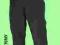 Ciepłe Spodnie Softshell 10.000 # Hi-Tec Negro XL