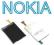 Wyświetlacz LCD NOKIA 6300 5310 6120c 8600 6555 HQ