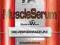 FITNESS AUTHORITY Muscle Serum 1250g